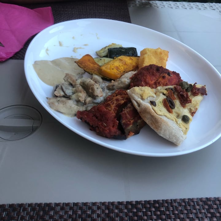 photo of Sopra la panca Buffet shared by @sabrinakok on  24 Nov 2021 - review