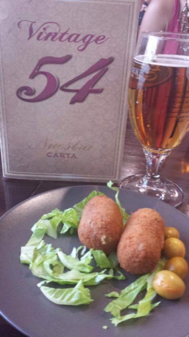 photo of Vintage54 Croquetas shared by @rkl on  07 Aug 2019 - review
