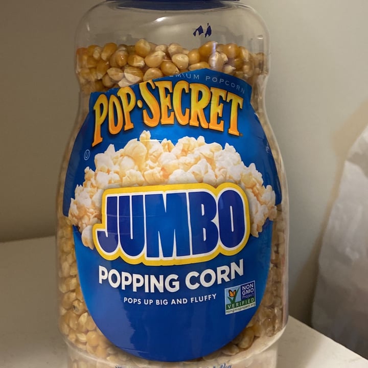 photo of Pop Secret Popcorn shared by @amersop on  27 May 2022 - review