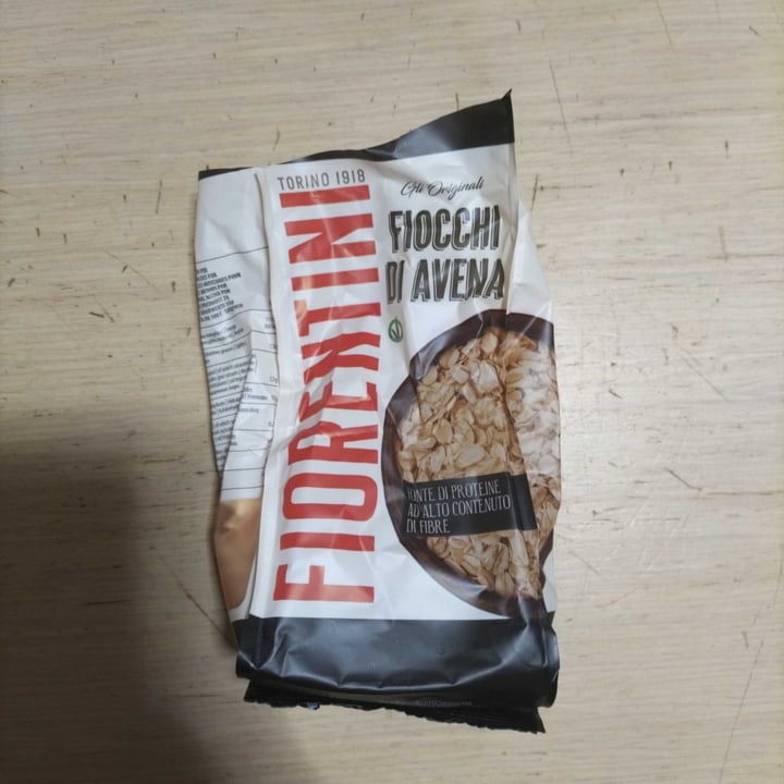 review photo of Fiorentini Fiocchi D'avena Biologici shared by @giulia944 on 17 Jun 2022 - review