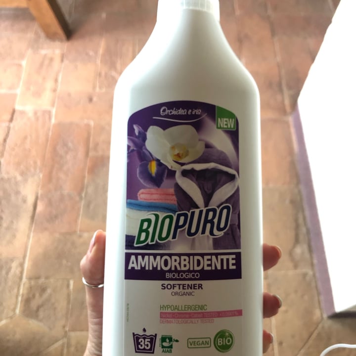 photo of Biopuro Ammorbidente shared by @martivanni on  18 Jul 2021 - review