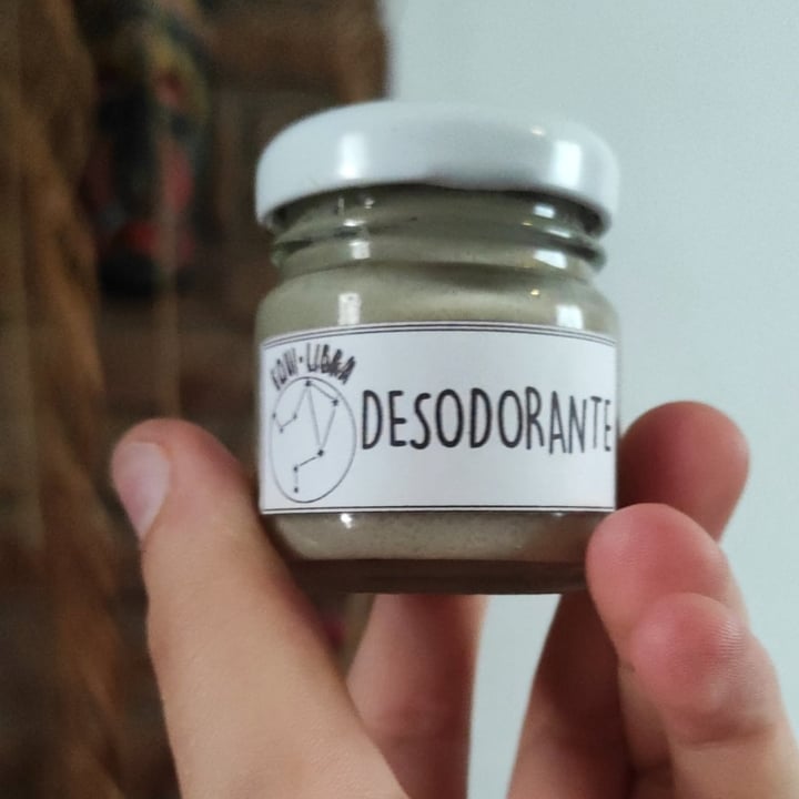 photo of Equi-Libra Cosmética Natural Desodorante shared by @miliii on  03 Jun 2021 - review