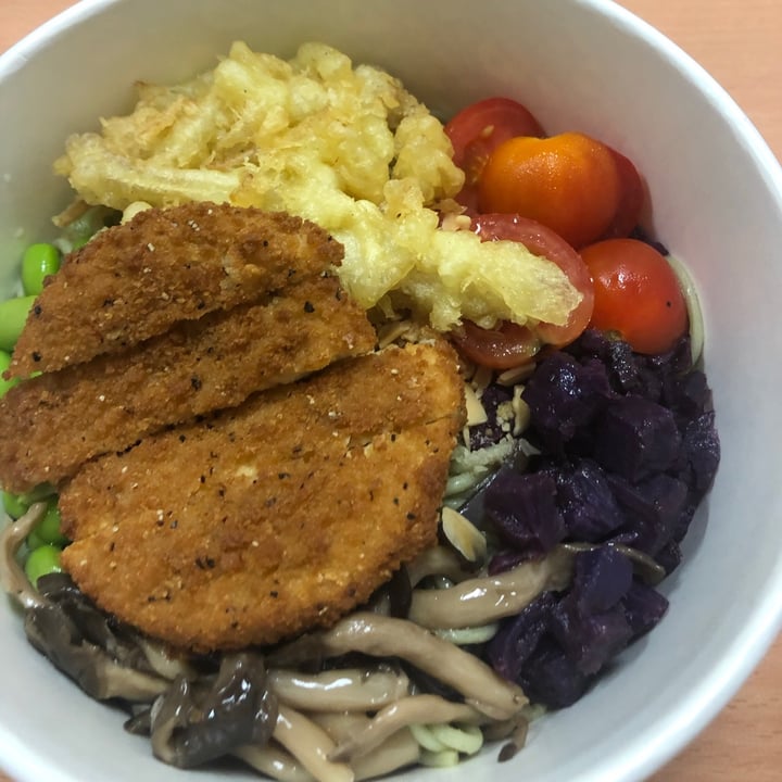 review photo of Maki-San Mega San Salad shared by @miriamy on 09 Jun 2021 - review