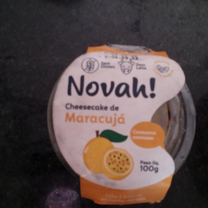 photo of landê Landê Creme De Frutas Vegano shared by @giulianabittencourt on  06 May 2022 - review