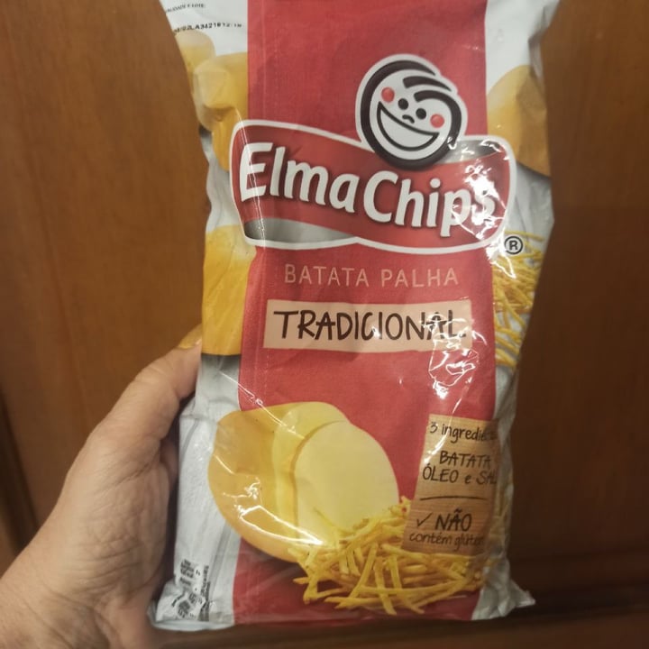photo of Elma Chips Batata Palha shared by @alanagob on  30 Apr 2022 - review