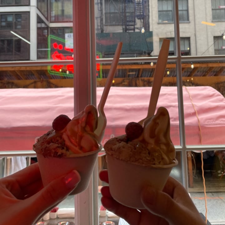 photo of Seed + Mill Soft-serve Icecream shared by @even on  24 Jun 2022 - review