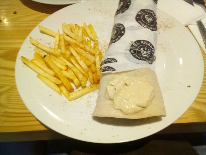 review photo of El Khalifa Burrito shared by @ricardodiazalarcon on 02 Oct 2019 - review