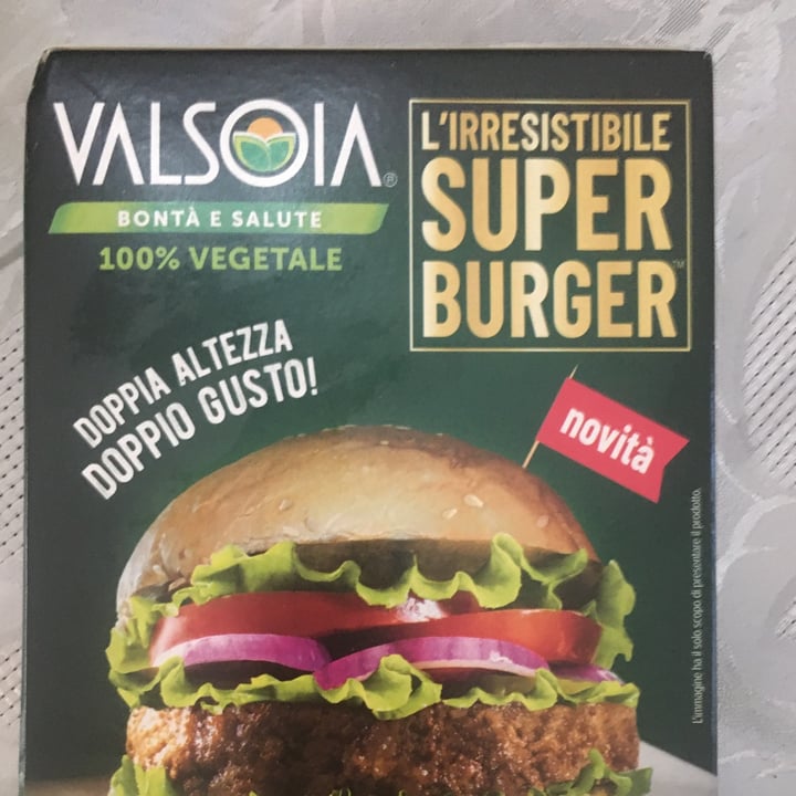 review photo of Valsoia L’irresistible Super Burger shared by @supercheccobross on 04 Jun 2022 - review