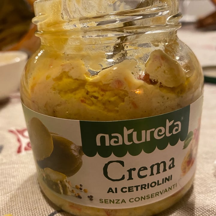 photo of Natureta crema ai cetriolini shared by @camilla87 on  31 Oct 2022 - review