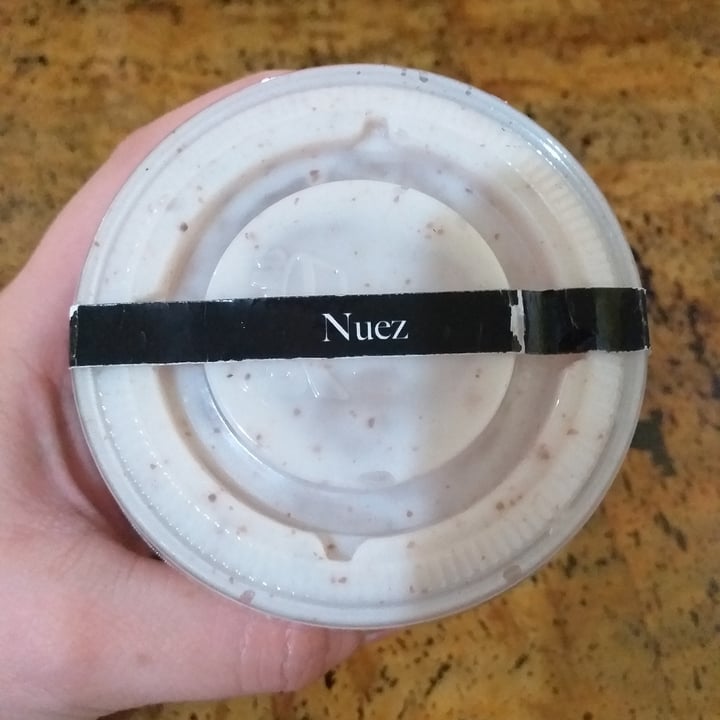 photo of Bosque Yogurt de soya sabor nuez shared by @marhelene on  25 Jul 2020 - review