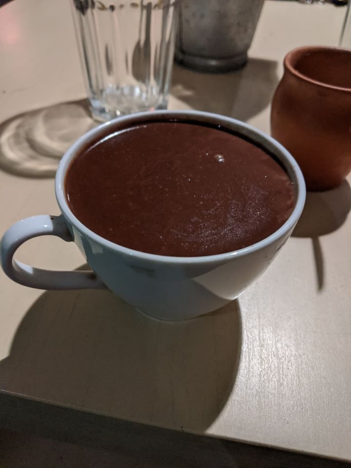 photo of Terrassen Cafe Hot Chocolate shared by @alokparna on  10 Feb 2020 - review