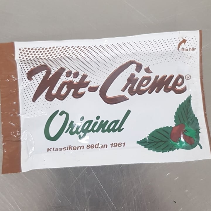 review photo of Nötcreme Nötcreme, Original shared by @carmalosrio on 07 Nov 2021 - review