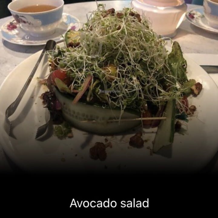 photo of Zen Garden Avocado Salad shared by @ameisherry on  18 May 2021 - review