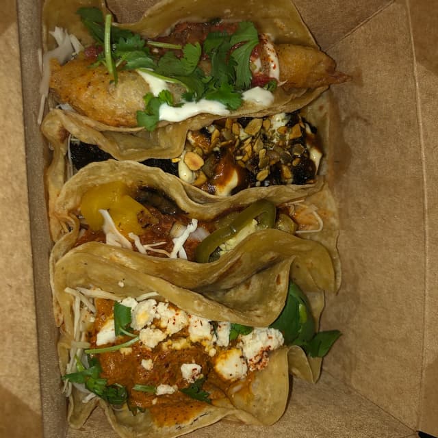 Foto del piatto “Tacos”