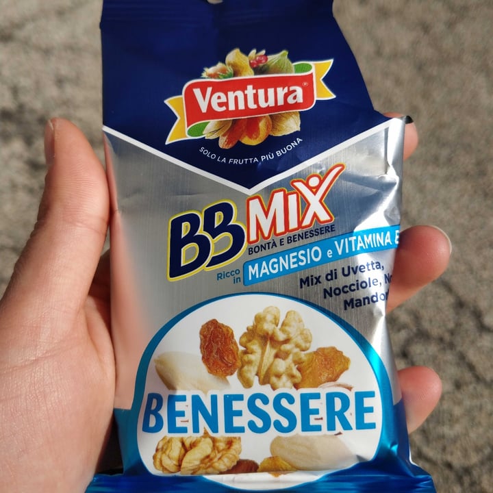 photo of Ventura BB Mix Benessere shared by @lofacciovegetariano on  24 Mar 2022 - review