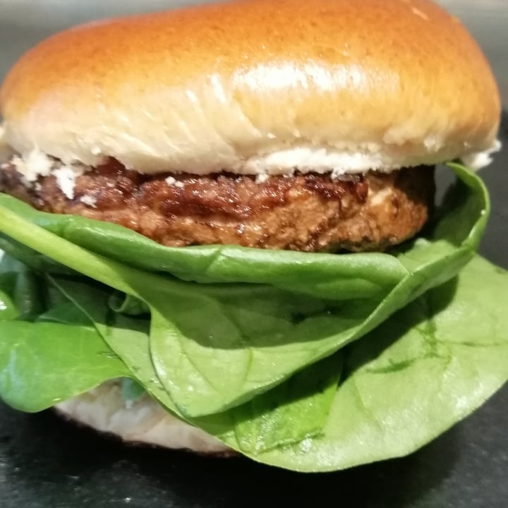 photo of Bird's Eye Green Cuisine 2x Meat free burgers shared by @kayra on  28 Oct 2021 - review