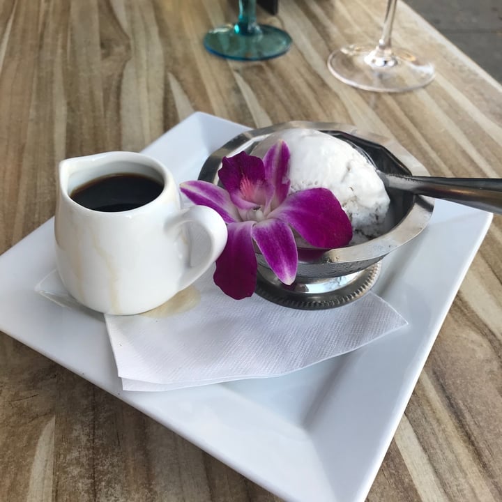 review photo of The Cider Press Café Affogato shared by @moonlily on 20 Feb 2020 - review
