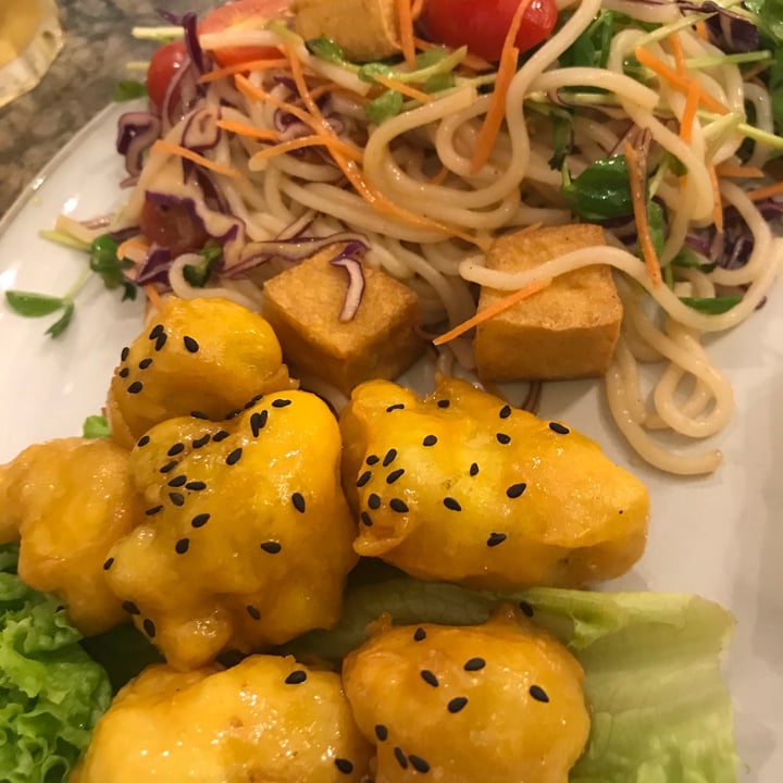 photo of Well Loft Le'mon Chic Noodles shared by @veganwarrior666 on  10 Sep 2021 - review