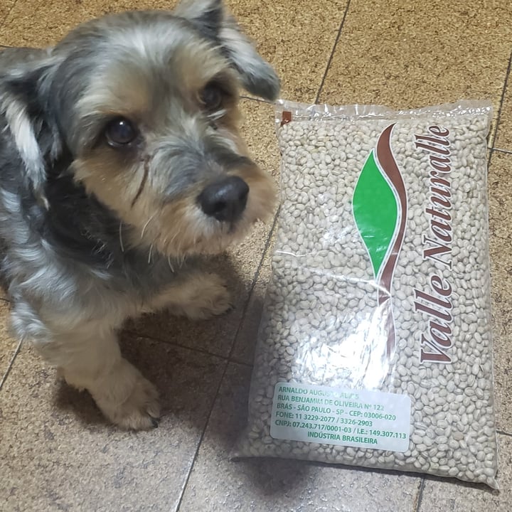 review photo of valle naturalle feijao carioca shared by @reginaborba on 02 Aug 2022 - review