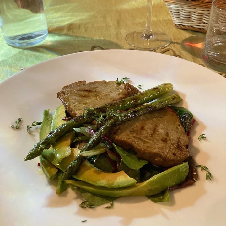 photo of Cooking Classes in Rome Food And Music Seitan Paillard shared by @traceyk on  20 May 2022 - review