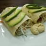 Green falafel
