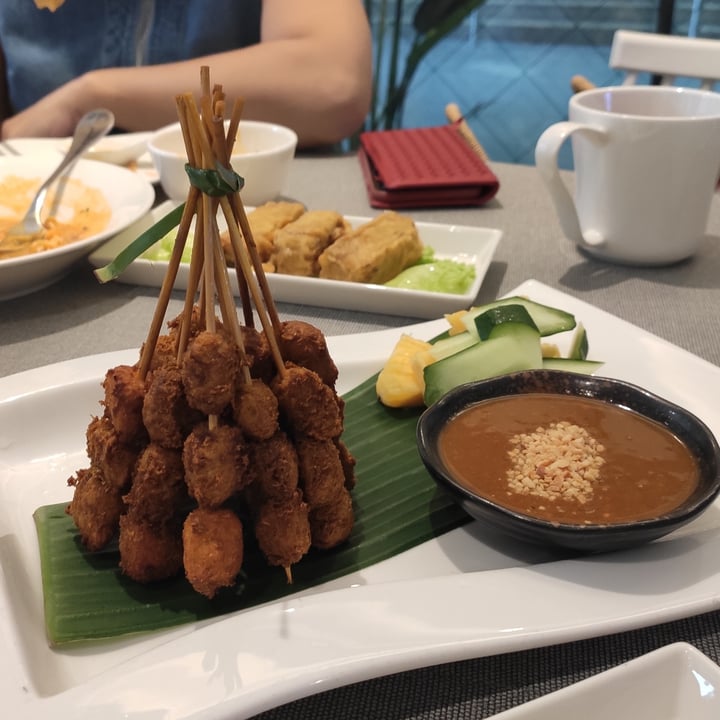 photo of Lotus Kitchen Homemade Satay shared by @xueqi on  13 Aug 2020 - review