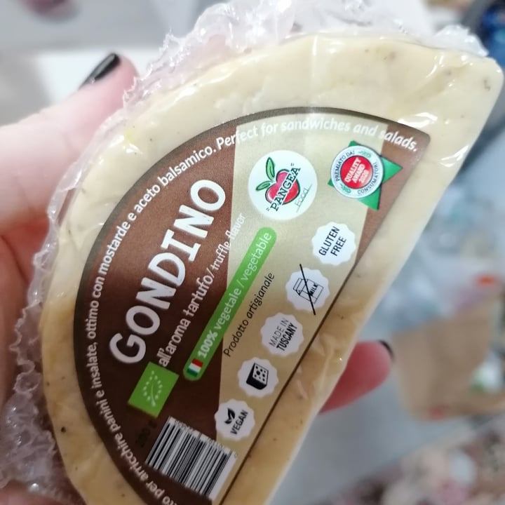 review photo of Pangea Foods Gondino al tartufo shared by @violetfox on 29 Nov 2021 - review