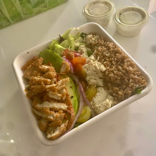 Foto del piatto “Cobb salad”