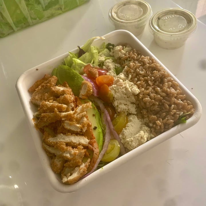 photo of Fresh on Crawford Cobb salad shared by @xdarrenx on  04 Feb 2021 - review