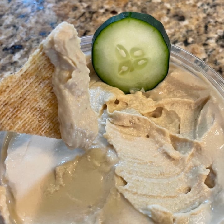 photo of Cava Traditional Hummus shared by @veggietable on  29 Aug 2021 - review