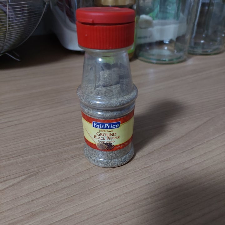 photo of HongTu Ground black pepper shared by @caito-com on  23 Mar 2022 - review