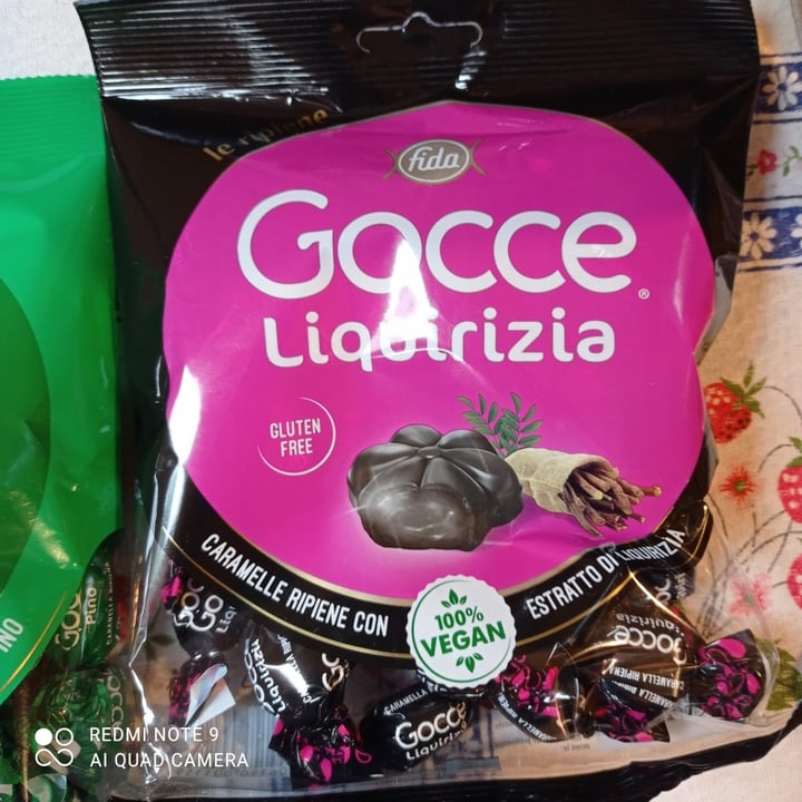 photo of Fida Gocce alla liquirizia shared by @sabrinataroni on  26 Apr 2022 - review