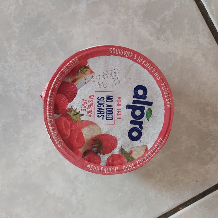 review photo of Alpro Alpro senza zuccheri shared by @laragazzadeltardis on 31 Mar 2022 - review
