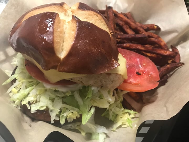 photo of The Modern Vegan The Jerk shared by @zenmama on  04 Jan 2019 - review