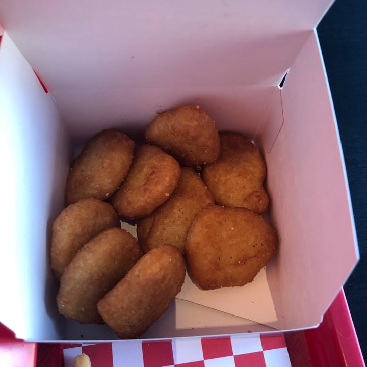 photo of Kebhouze - Aldo Moro nuggets vegani shared by @gles on  23 Jun 2022 - review