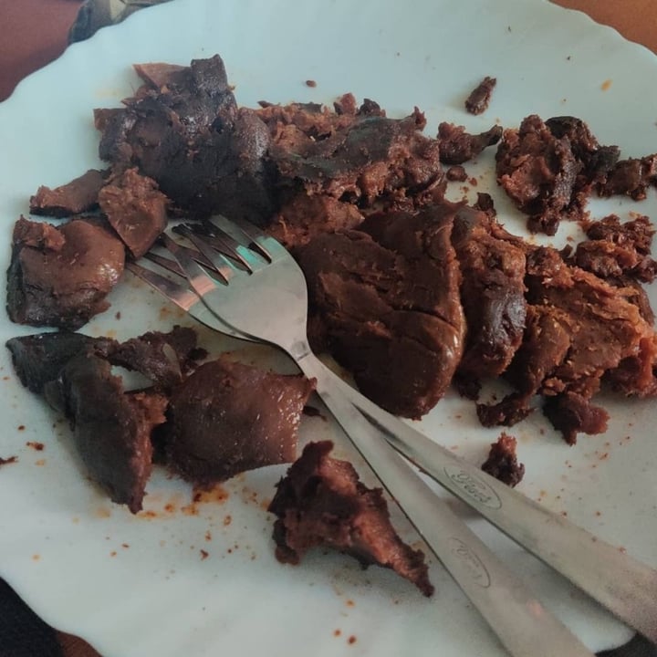 review photo of Good Dot Acchari Tikka (Mock Meat) shared by @veera on 31 Dec 2020 - review