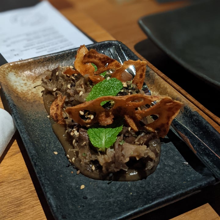 photo of Neon Pigeon Miso Roasted Eggplant shared by @oblongboxes on  13 Mar 2021 - review