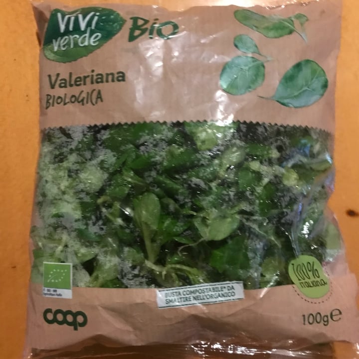 photo of Viviverde coop flakes di farro al cioccolato Valeriana biologica shared by @laura-pina on  01 Dec 2022 - review