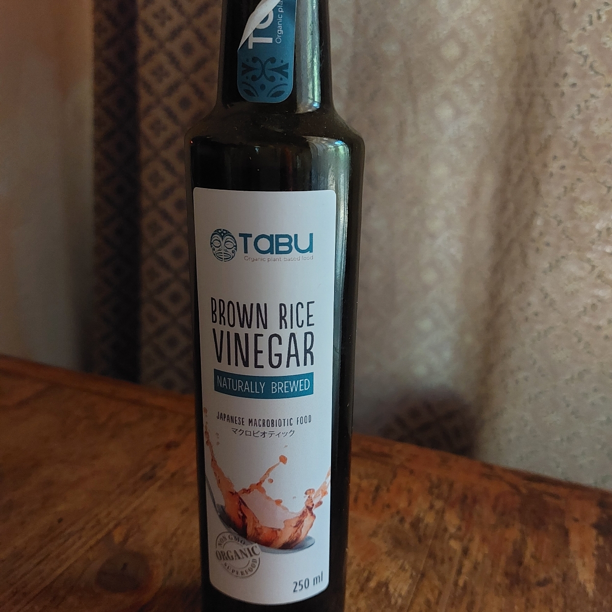 Tabu Black rice vinegar Reviews abillion