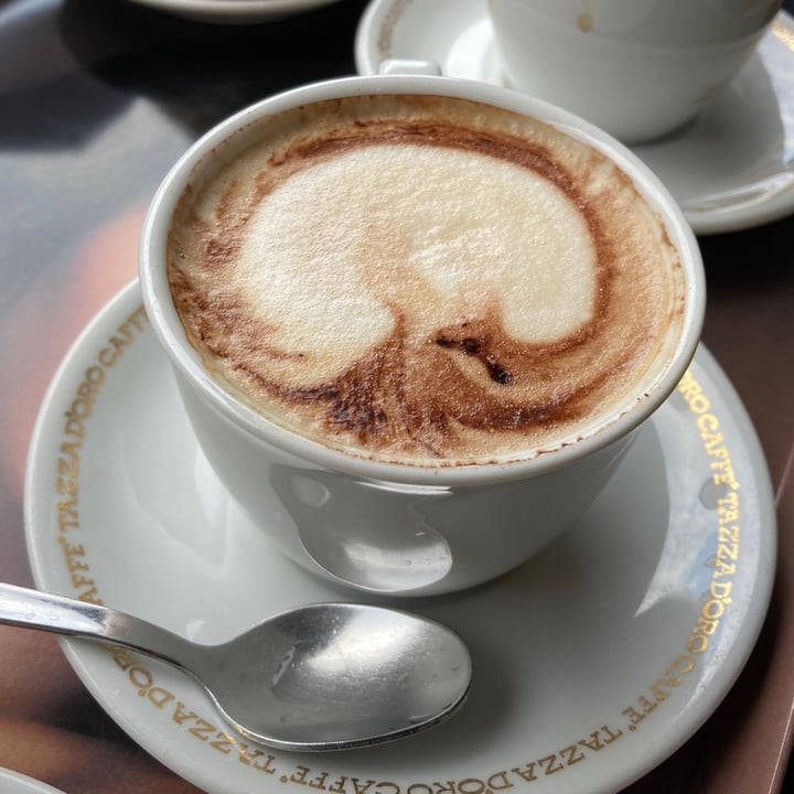photo of Fratelli Piermattei Cappuccino shared by @simonescampoli on  26 Sep 2021 - review