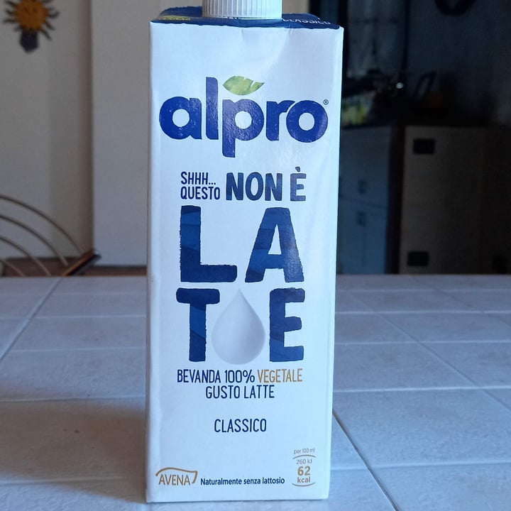 review photo of Alpro Shhh...Questo Non è Latte (CLASSICO) shared by @danycolo on 11 Sep 2022 - review