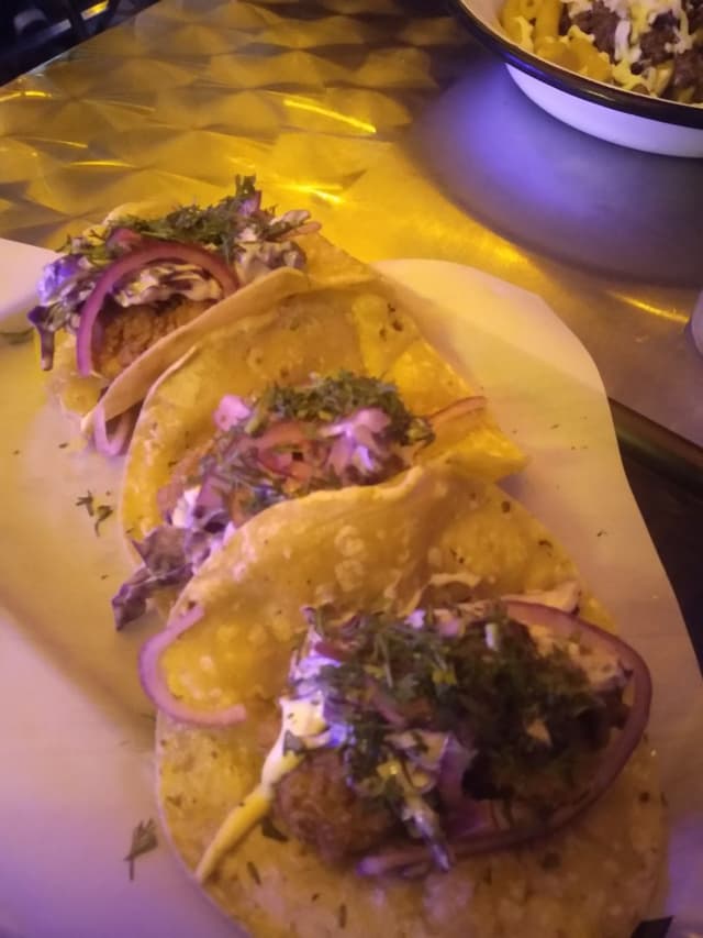 Photo of the dish “Tacos De Coliflor”