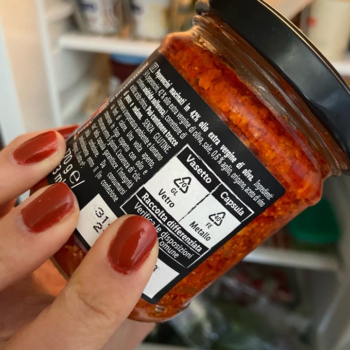 review photo of Deluxe Peperoncini macinati shared by @mel12 on 15 Apr 2022 - review