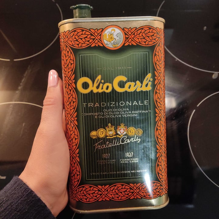 review photo of Fratelli Carli Olio tradizionale shared by @labeabea on 29 Mar 2022 - review