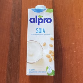 Alpro 100% vegetale soia ricco in proteine Reviews