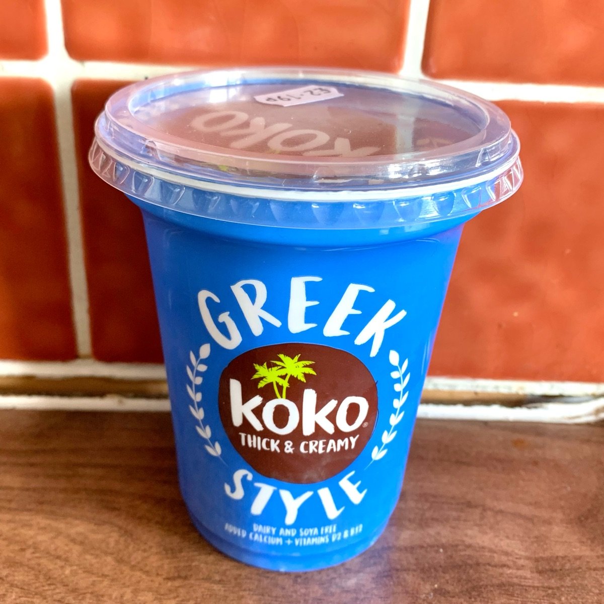 Koko Dairy Free Greek Style Yogurt Reviews abillion
