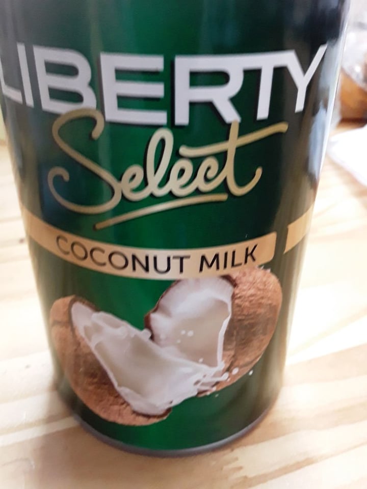 photo of Liberty Coconut Milk shared by @mokkah on  14 Dec 2019 - review