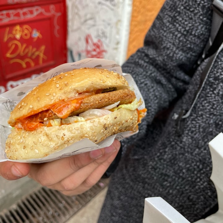 Yoyo Foodworld Bezirk FriedrichshainKreuzberg, Berlin, Germany Samatra