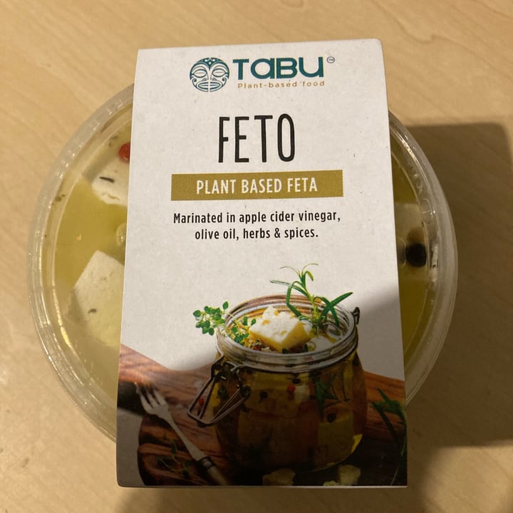 review photo of Tabu Feto shared by @m0rgan on 14 Jun 2022 - review