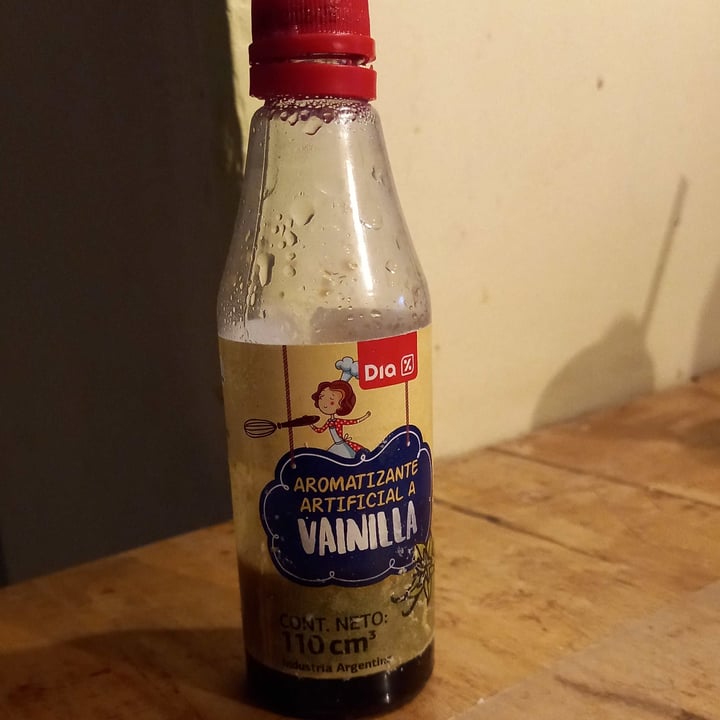 review photo of Dia% Aromatizante Artificial a Vainilla shared by @karinauriarte70 on 03 Oct 2021 - review